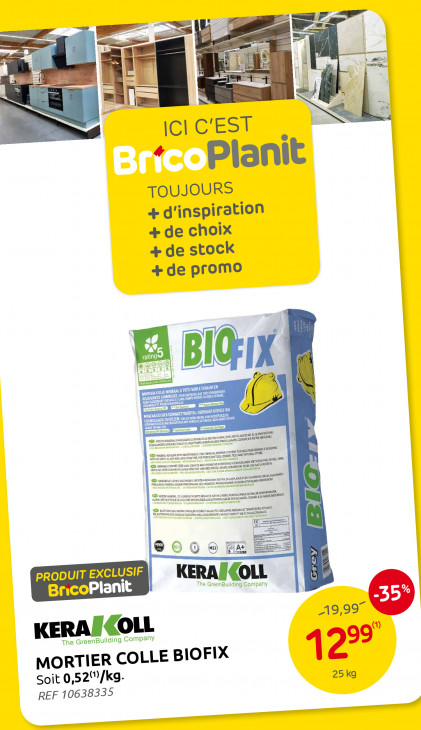 Brico Dépliant 01.04.2026