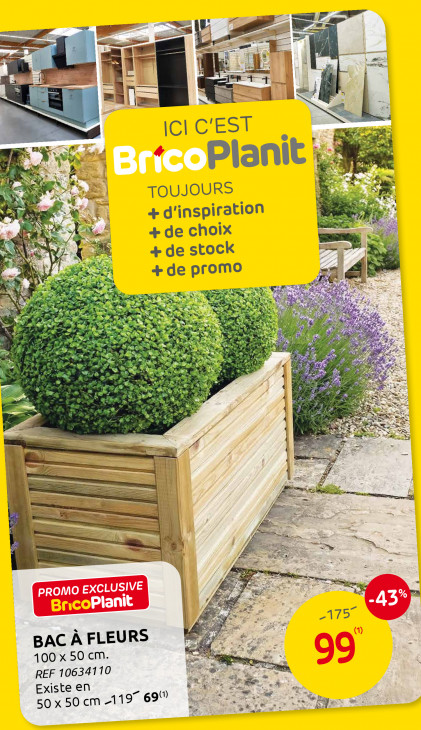 Brico Dépliant 01.04.2026