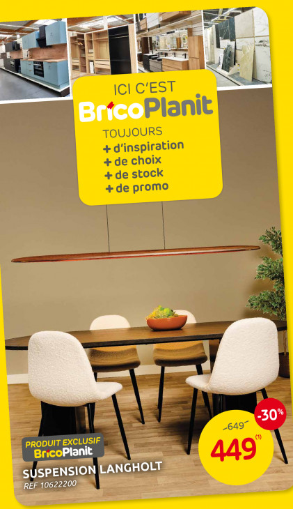 Brico Dépliant 01.04.2026