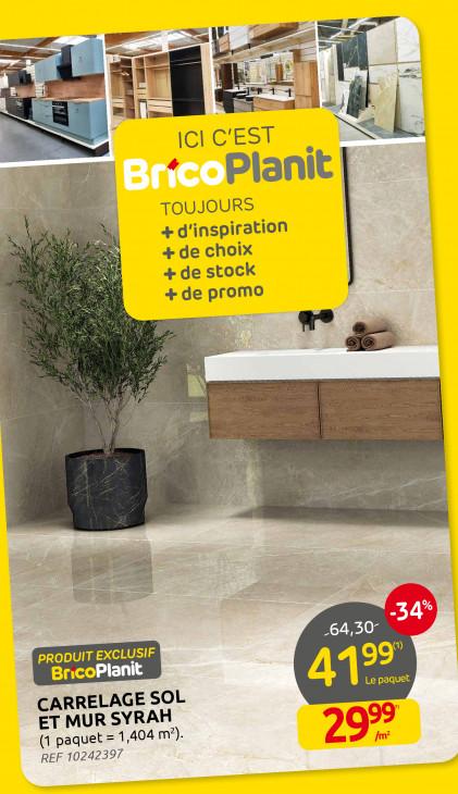 Brico Dépliant 01.04.2026