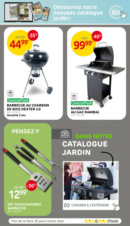 Brico Dépliant 01.04.2026