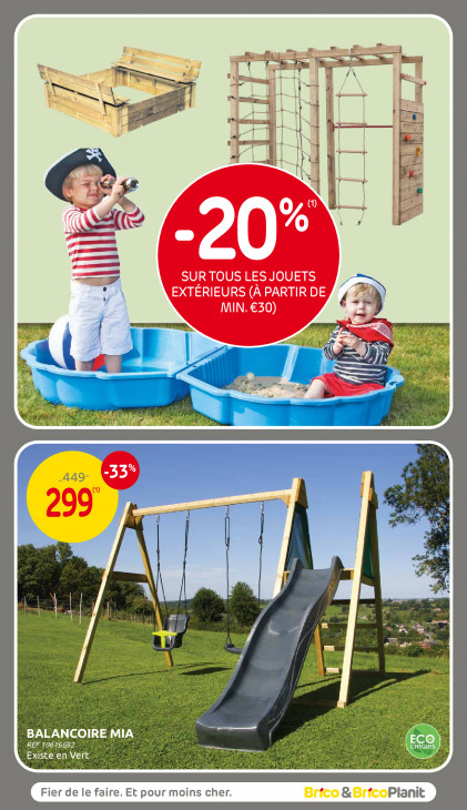 Brico Dépliant 01.04.2026