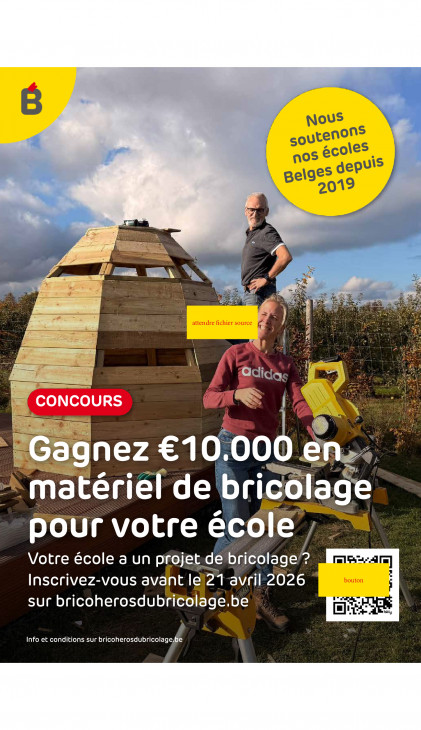 Brico Dépliant 01.04.2026