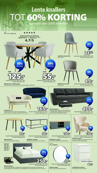 Jysk Folder 30.03.2026