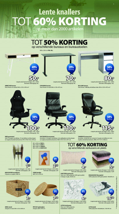 Jysk Folder 30.03.2026