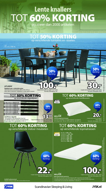 Jysk Folder 30.03.2026