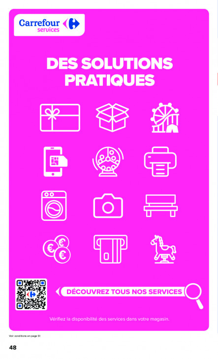 Carrefour Dépliant 01.04.2026