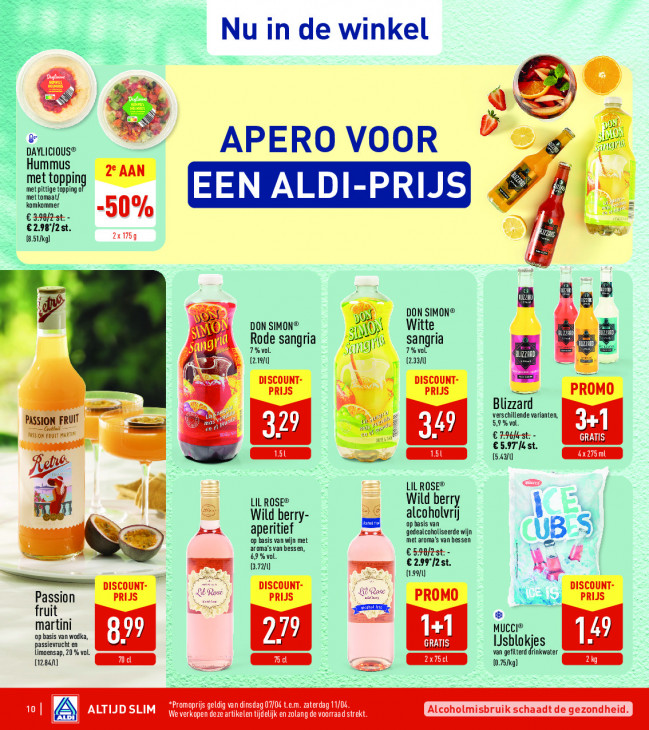 Aldi Folder 07.04.2026
