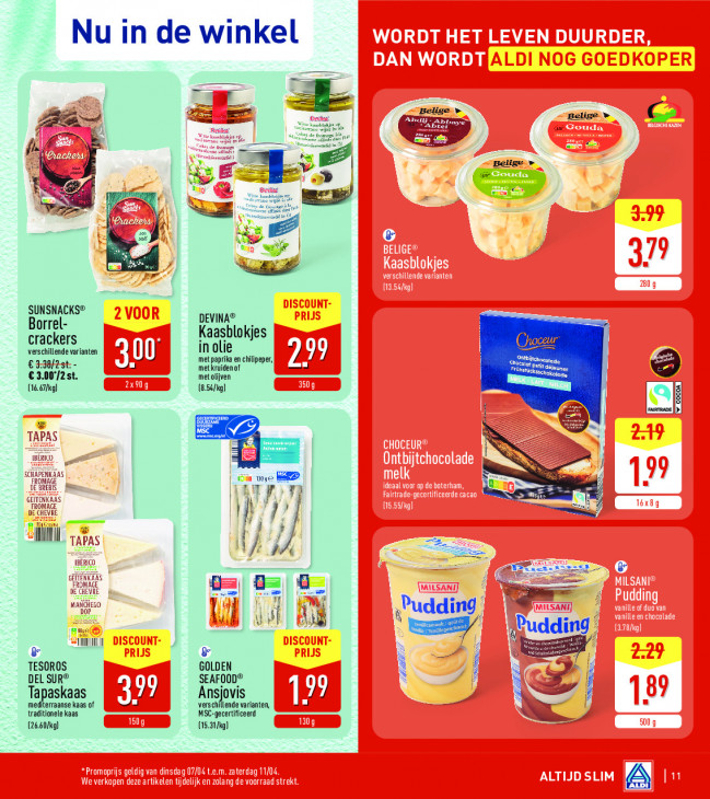 Aldi Folder 07.04.2026