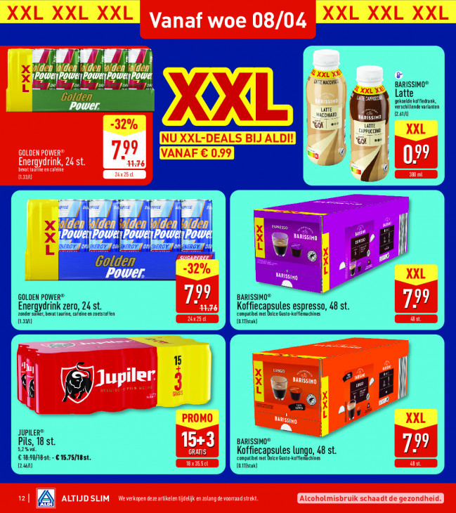Aldi Folder 07.04.2026