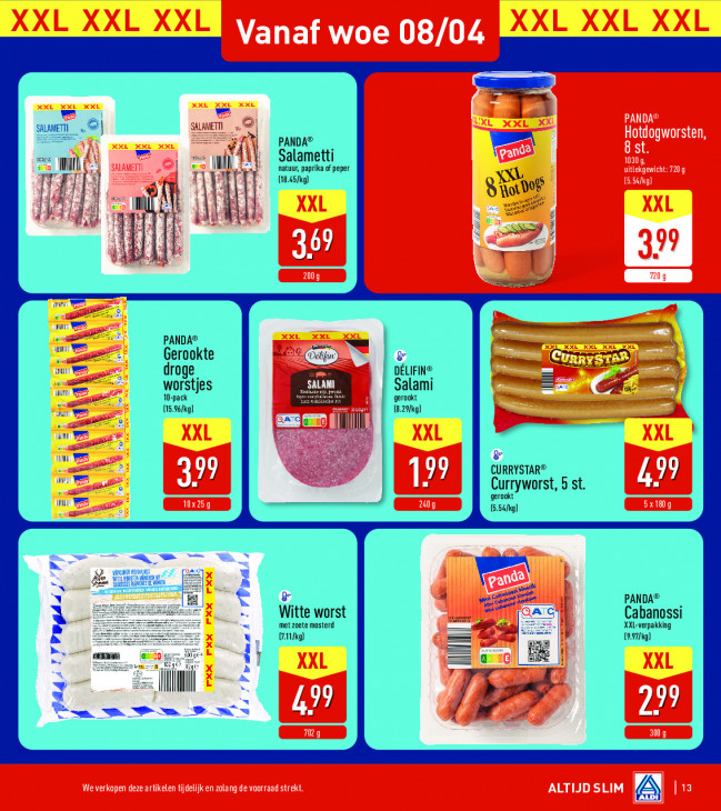 Aldi Folder 07.04.2026