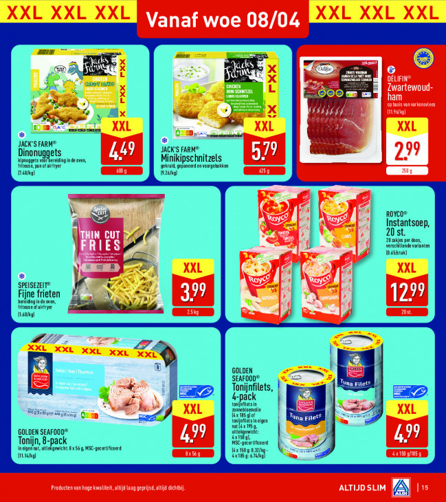 Aldi Folder 07.04.2026