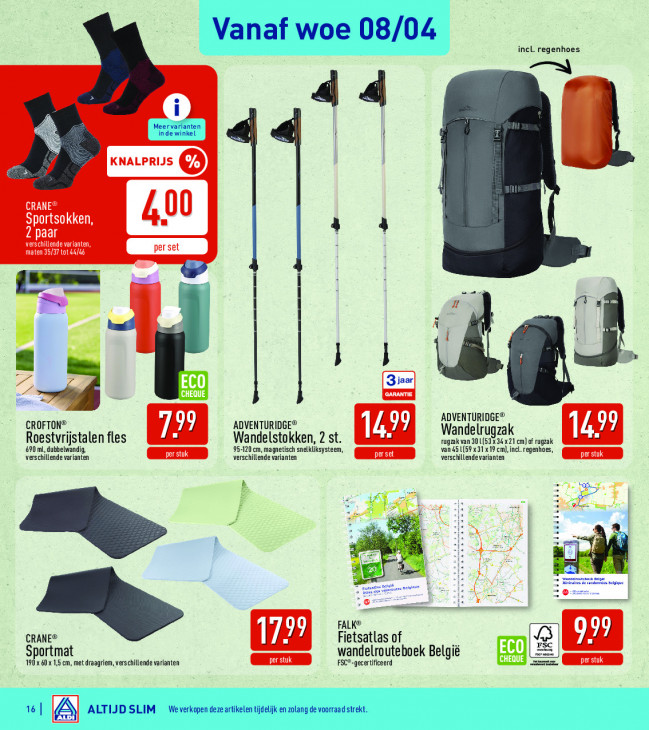 Aldi Folder 07.04.2026