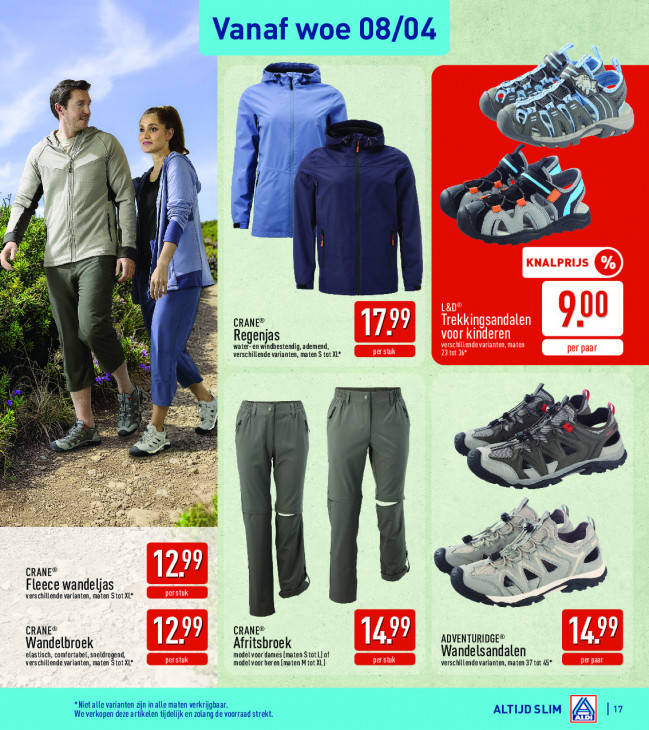 Aldi Folder 07.04.2026