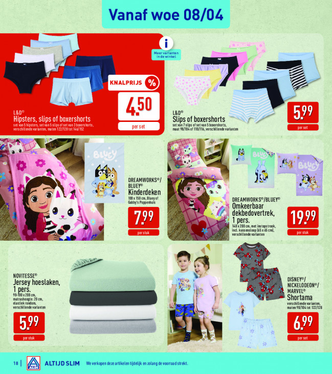 Aldi Folder 07.04.2026