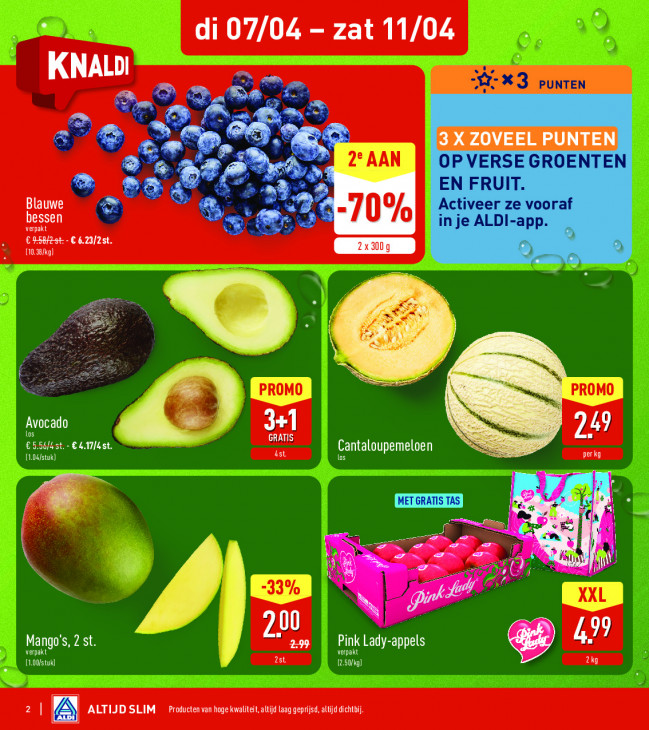 Aldi Folder 07.04.2026