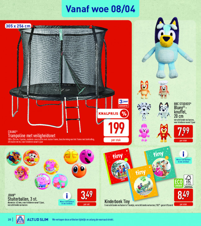 Aldi Folder 07.04.2026