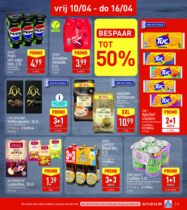 Aldi Folder 07.04.2026