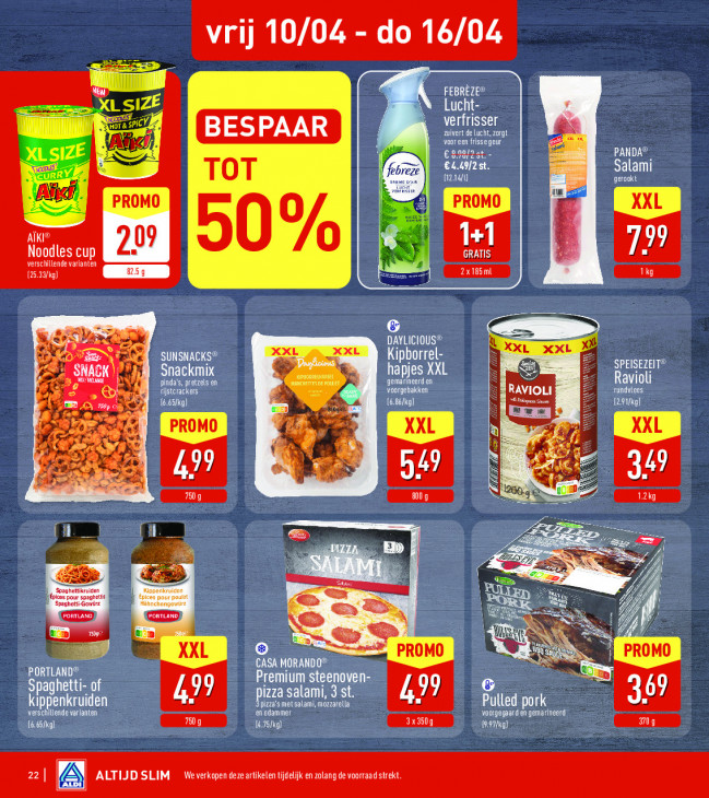 Aldi Folder 07.04.2026