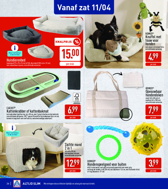 Aldi Folder 07.04.2026