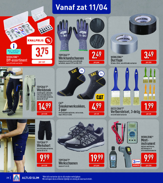 Aldi Folder 07.04.2026