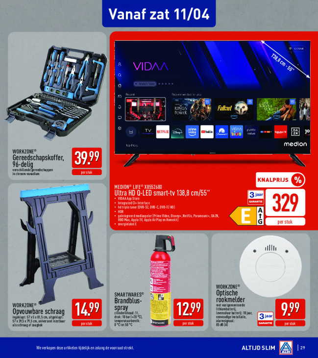 Aldi Folder 07.04.2026