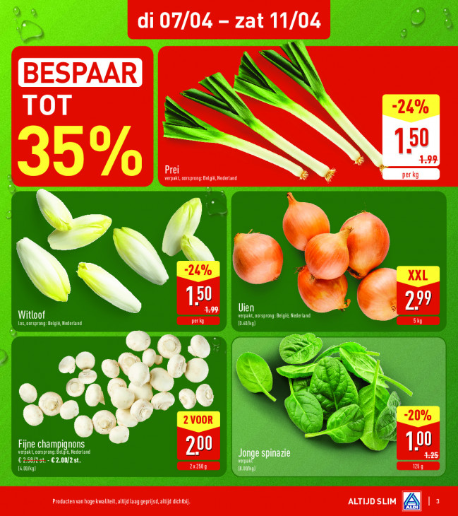 Aldi Folder 07.04.2026