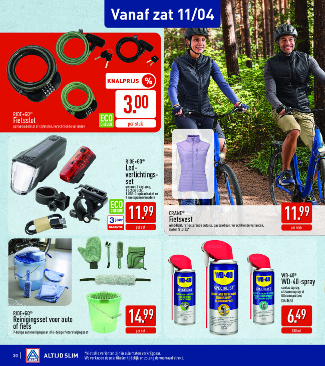 Aldi Folder 07.04.2026