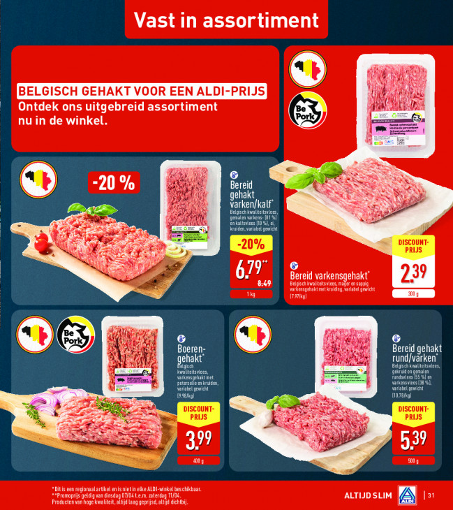 Aldi Folder 07.04.2026