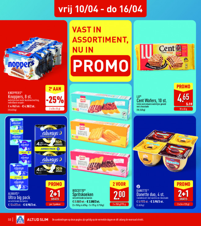 Aldi Folder 07.04.2026