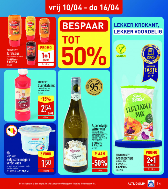 Aldi Folder 07.04.2026