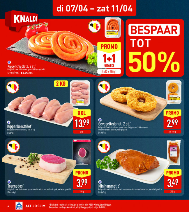 Aldi Folder 07.04.2026