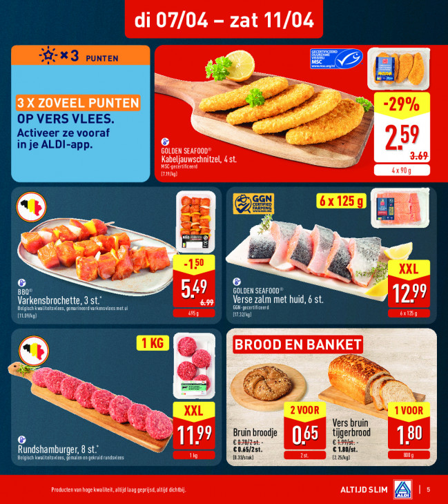 Aldi Folder 07.04.2026