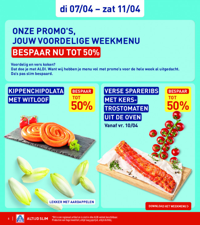 Aldi Folder 07.04.2026