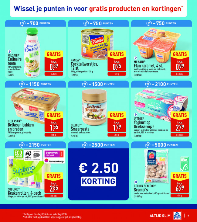 Aldi Folder 07.04.2026