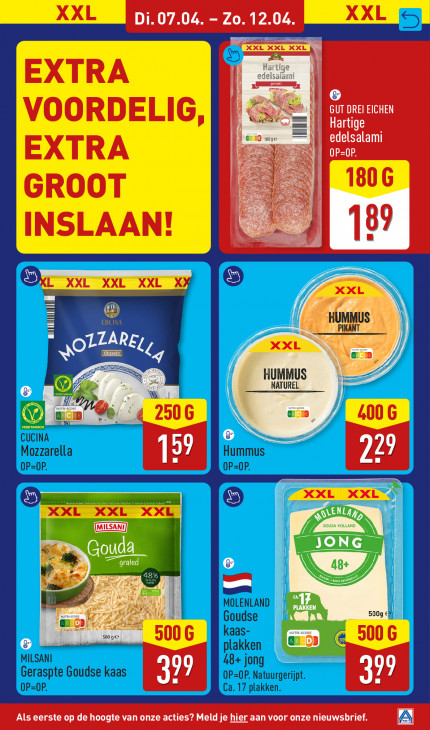 Aldi Folder 07.04.2026