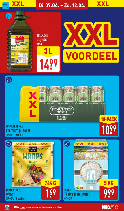 Aldi Folder 07.04.2026