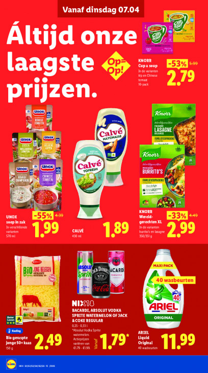 Lidl Folder 07.04.2026