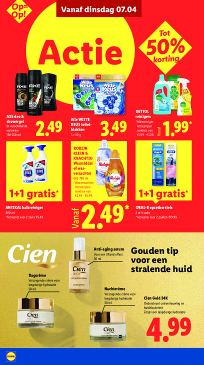 Lidl Folder 07.04.2026