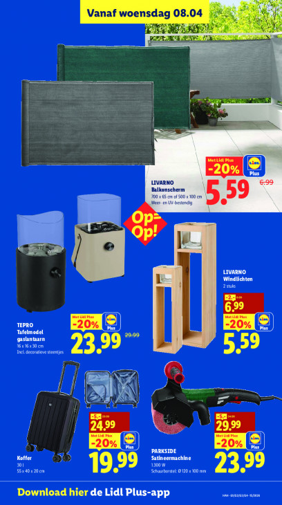Lidl Folder 07.04.2026