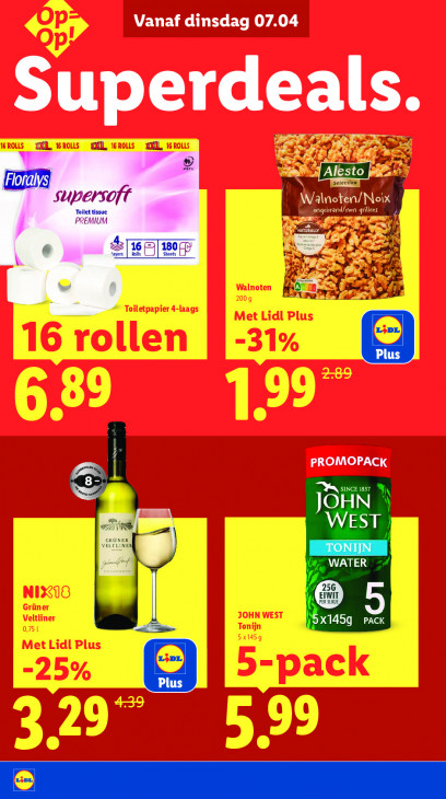 Lidl Folder 07.04.2026