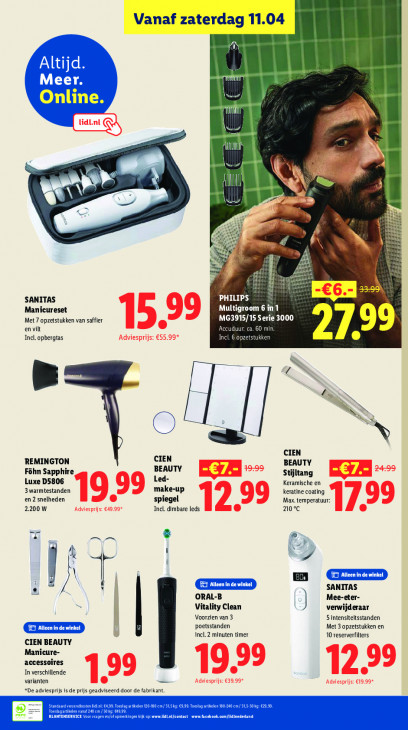 Lidl Folder 07.04.2026