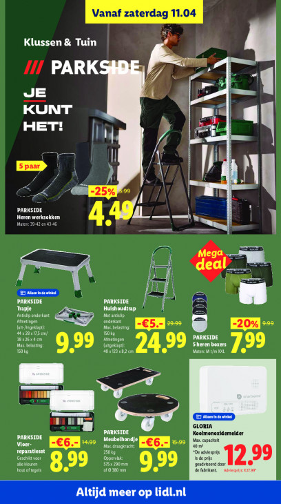 Lidl Folder 07.04.2026