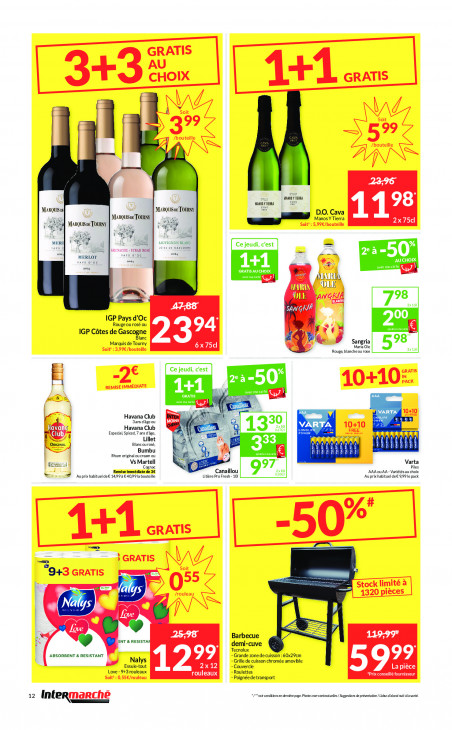 Intermarché Dépliant 07.04.2026