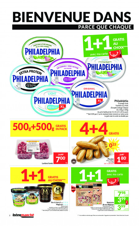 Intermarché Dépliant 07.04.2026