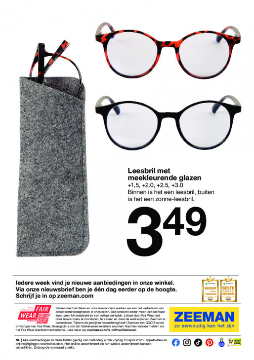 Zeeman Folder 04.04.2026