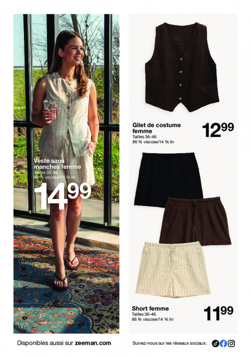 Zeeman Dépliant 04.04.2026