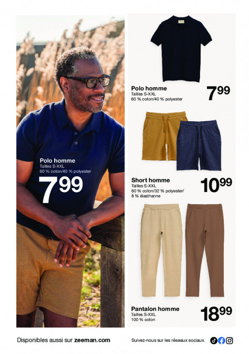 Zeeman Dépliant 04.04.2026