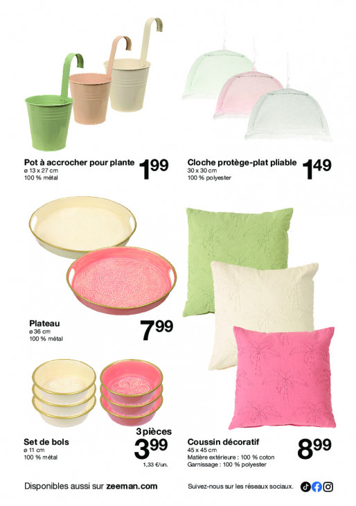 Zeeman Dépliant 04.04.2026