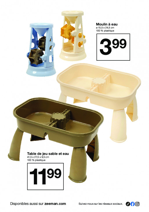 Zeeman Dépliant 04.04.2026